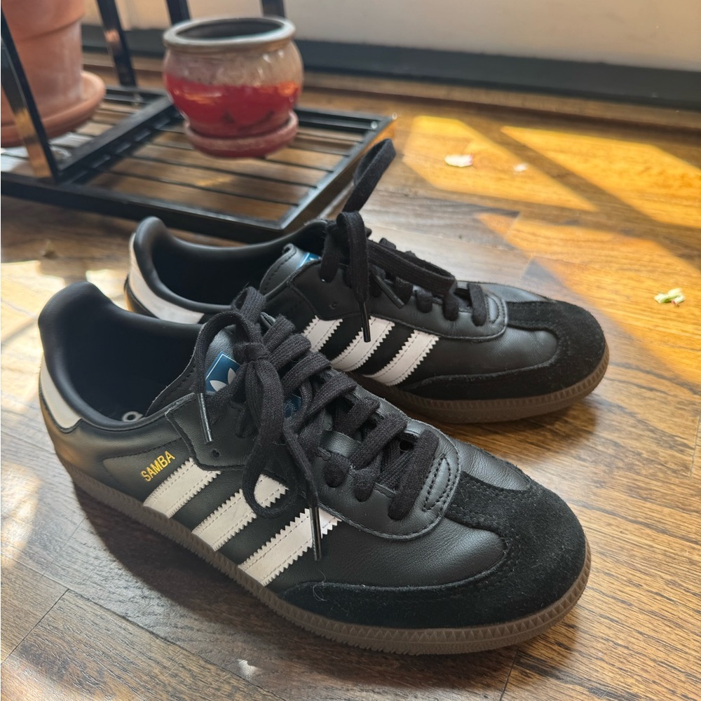 Adidas Samba sneakers